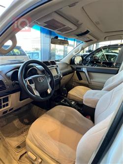 تويوتا لاندكروزر برادو